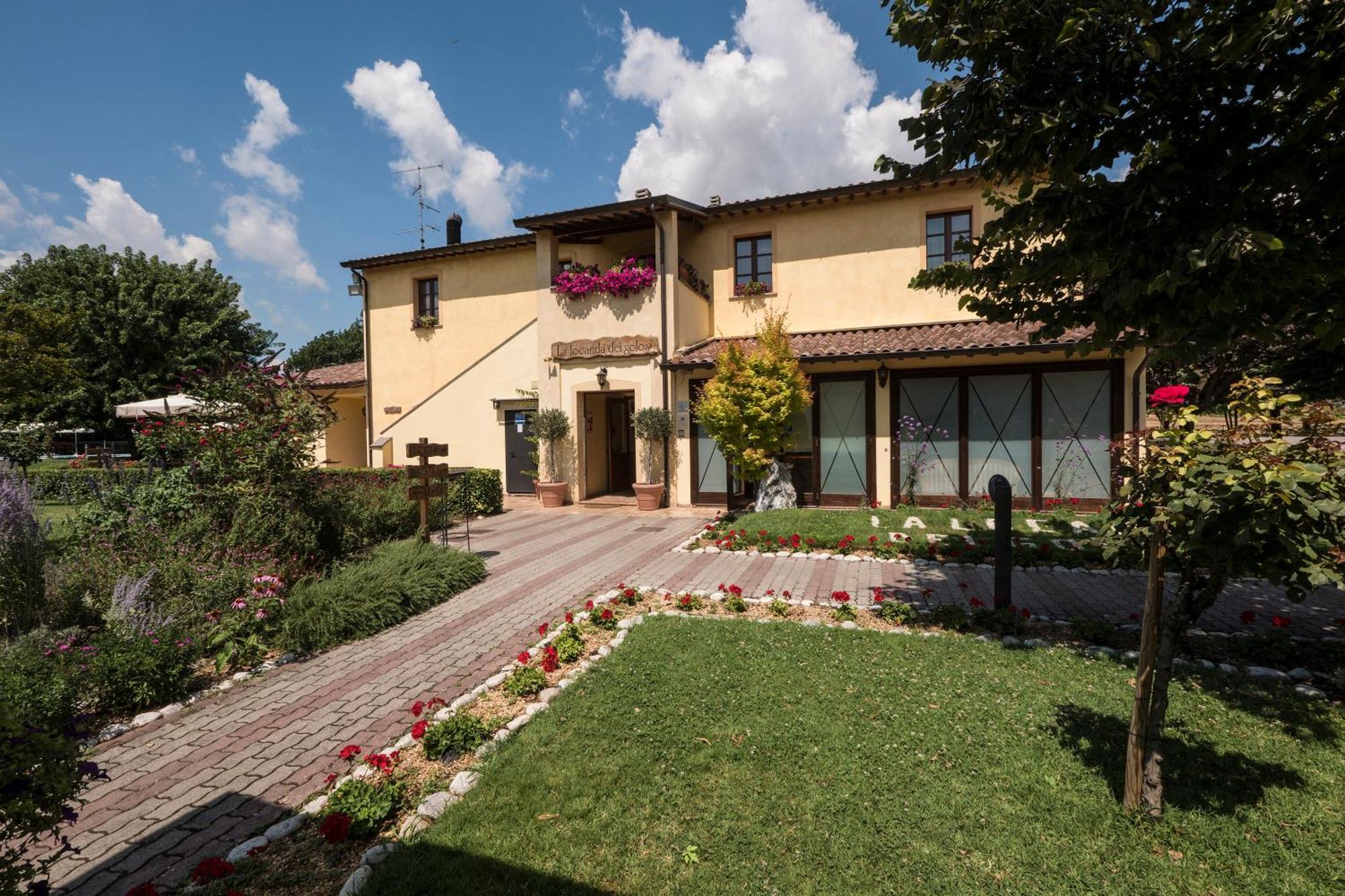 La Locanda Dei Golosi ボスコ エクステリア 写真