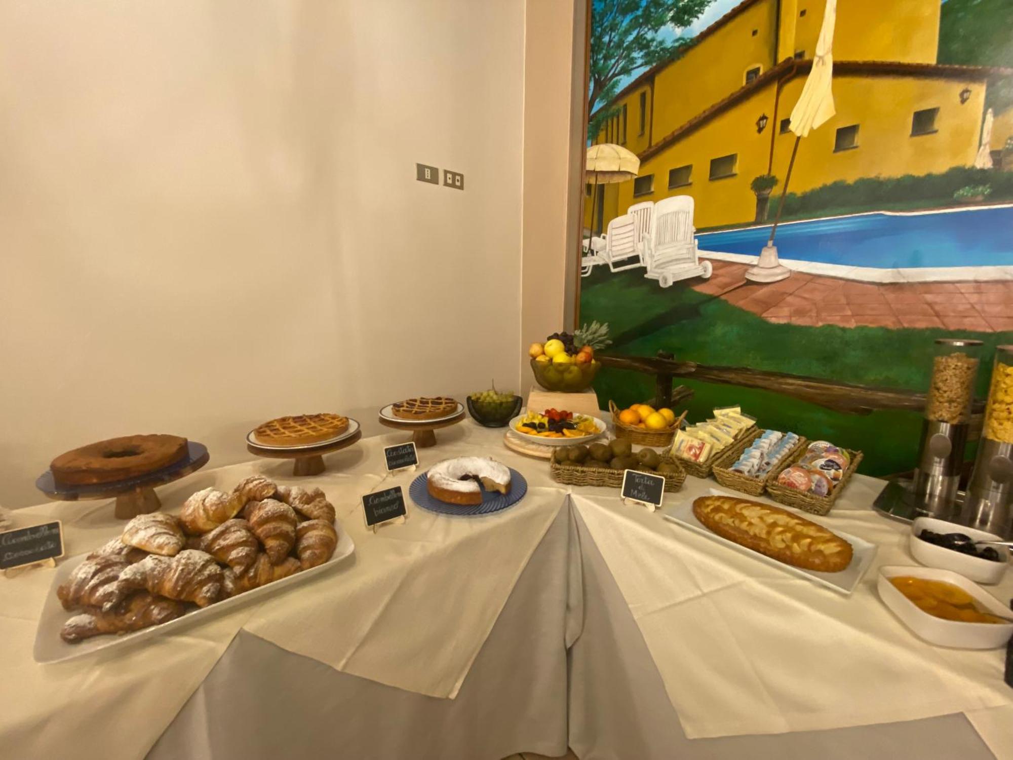 La Locanda Dei Golosi ボスコ エクステリア 写真