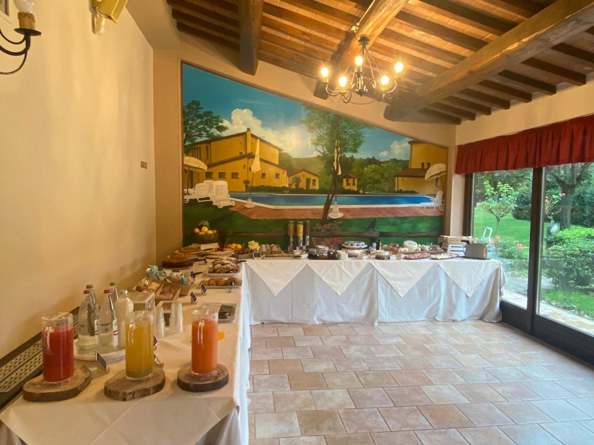 La Locanda Dei Golosi ボスコ エクステリア 写真