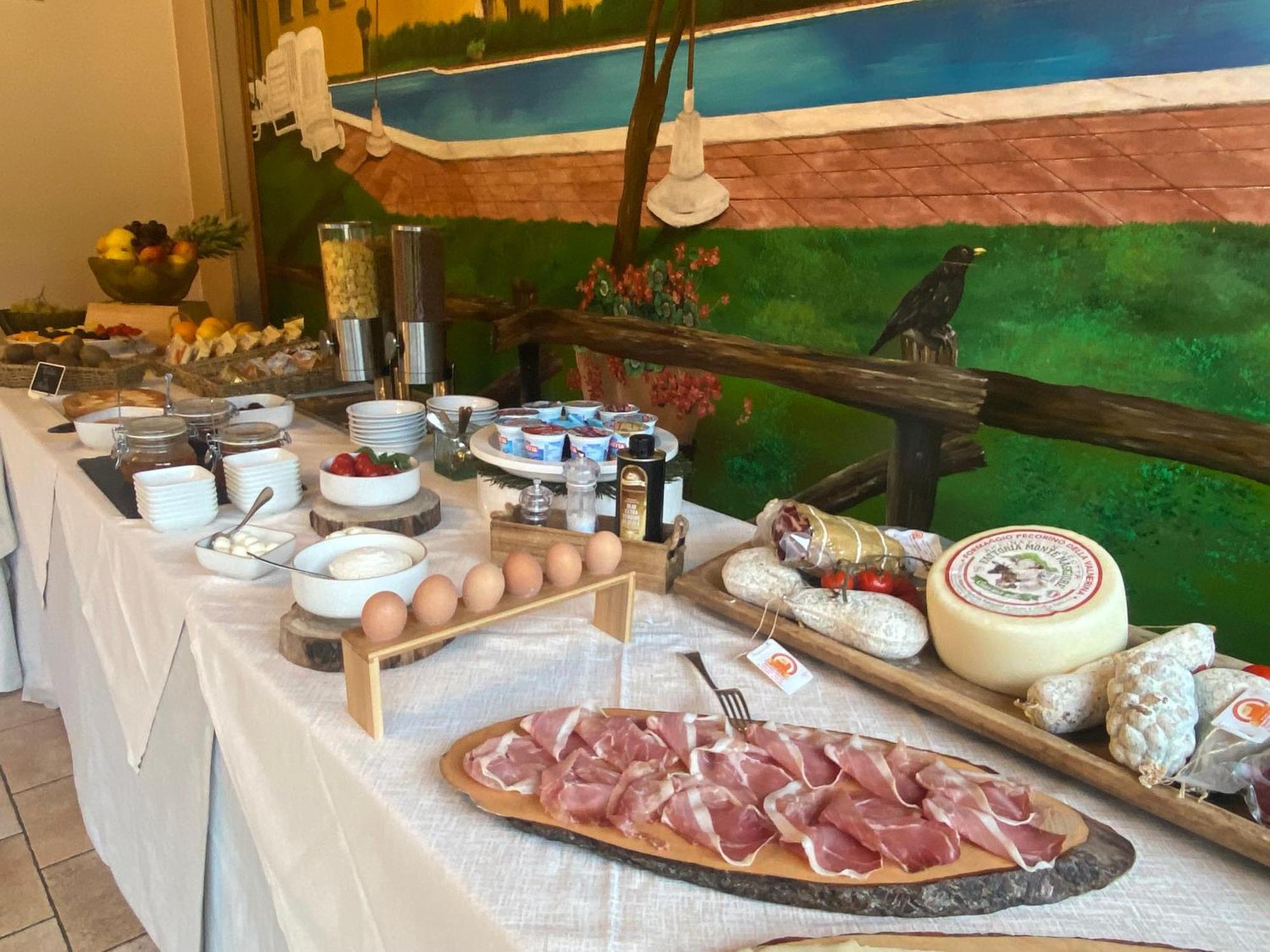 La Locanda Dei Golosi ボスコ エクステリア 写真