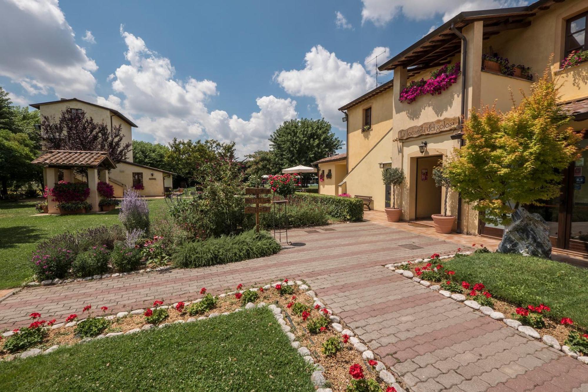 La Locanda Dei Golosi ボスコ エクステリア 写真